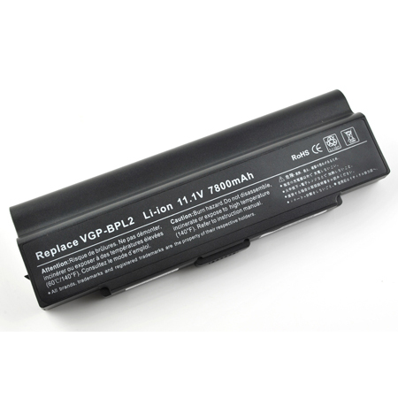 Sony Vaio VGN-AR11M Battery